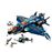 LEGO Marvel Super Heroes 76126 Quinjet Definitivo de los Vengadores_3