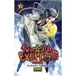 Twin star exorcists 14