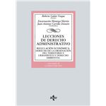 Lecciones De Derecho Administrativo