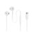 Auriculares JBL Tune 305C USB-C Blanco