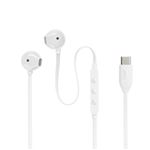 Auriculares JBL Tune 305C USB-C Blanco