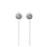 Auriculares JBL Tune 305C USB-C Blanco
