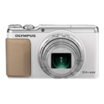 Cámara Compacta Olympus SH60 White - Cámara fotos digital compacta - Compra al precio | Fnac