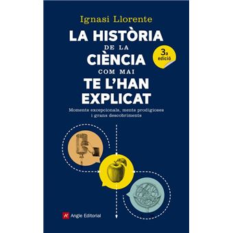 La historia de la ciencia com mai t