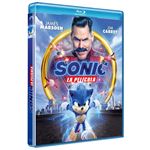 Sonic: la película  - Blu-ray