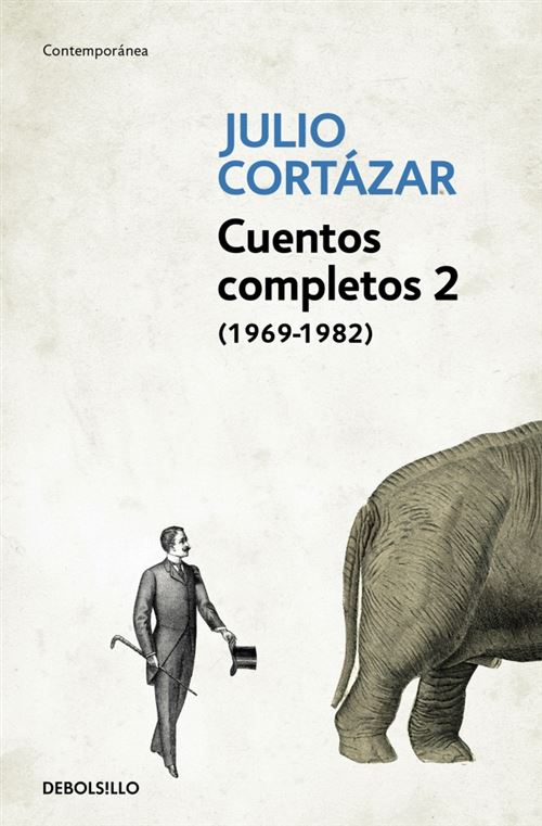 Penguin Bolsillo Cuentos Completos Ii - Julio Cortázar (Autor)