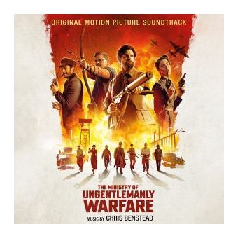 The Ministry Of Ungentlemanly Warfare - Vinilo