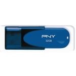 Pendrive PNY USB 2.0 32GB Azul