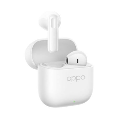 Auriculares Bluetooth Oppo Enco Buds3 True Wireless Blanco
