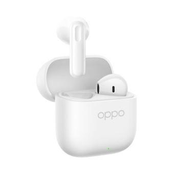 Auriculares Bluetooth OPPO Enco Buds3 True Wireless Blanco