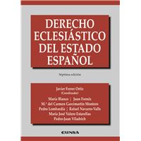 Derecho eclesiástico del estado español