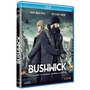 Bushwick -Blu-Ray