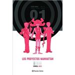 Los proyectos Manhattan (integral) nº 1/2