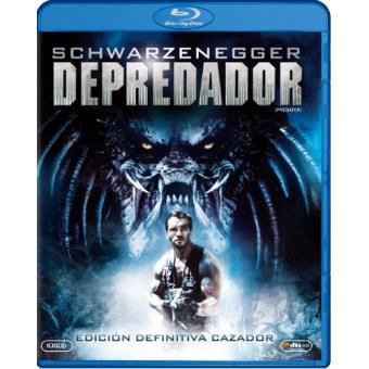 Depredador Ed Especial - Blu-Ray