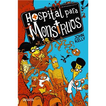 Hospital para monstruos