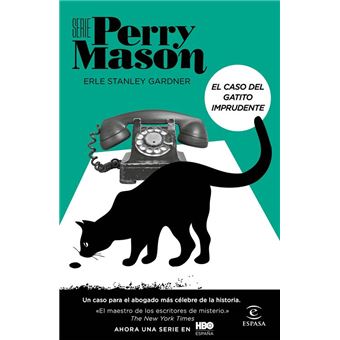 El caso del gatito imprudente (Serie Perry Mason 5)