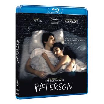 Paterson - Blu-Ray