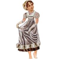 Tarjeta Felicitación Jane Austen