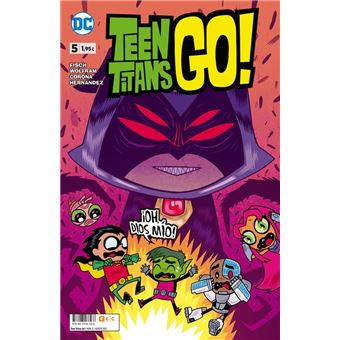 Teen Titans go! 5