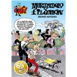 Drones matones Olé! Mortadelo 208