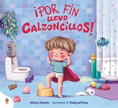 Por fin llevo calzoncillos! Alicia Acosta · 5% de descuento Fnac