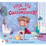¡Por fin llevo calzoncillos!