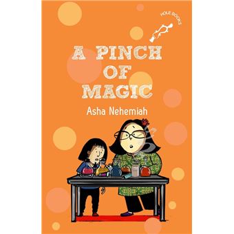 A Pinch of Magic - 1