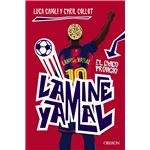 Lamine Yamal-El Chico Prodigio