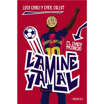 Lamine Yamal-El Chico Prodigio
