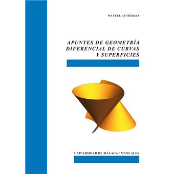 Apuntes De Geometría Diferencial De Curvas Y Superficies - 1