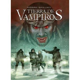 Tierra de vampiros 2. Requiem