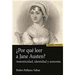 ¿por qué leer a jane austen?