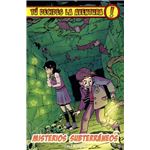 Misterios Subterraneos