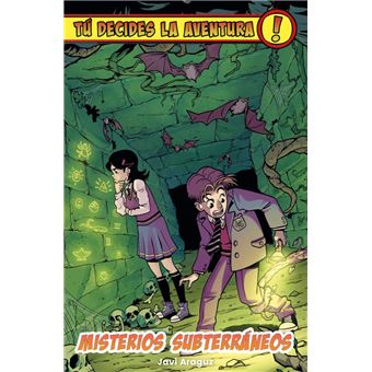 Misterios Subterraneos