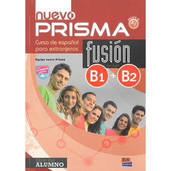 Nuevo prisma fusion b1+b2 alumno