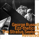 George Russell. Ezz-thetics And The Stratus Seekers Revisited - CD