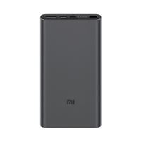 Xiaomi Mi Power Bank 3 10000 mAh Negro