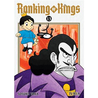 Ranking of Kings 13