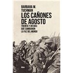 Los cañones de agosto