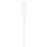 Cargador MagSafe Apple de carga inalámbrica con cable integrado USB-C de 1m