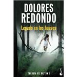 Legado en los huesos (Trilogía del Baztán, 2)