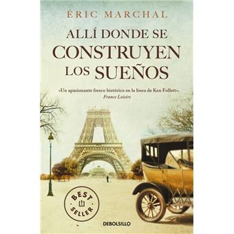 Alli donde se construyen los sueños