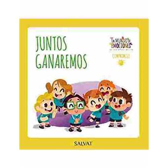 Un mundo de emociones núm. 50: El compromiso - 1