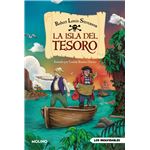 La isla del tesoro (edición actualizada, ilustrada y adaptad