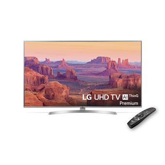 TV LED 65" LG 65UK7550P 4K UHD HDR Smart TV - 1