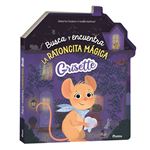 Busca y encuentra la ratoncita mágica Grisette