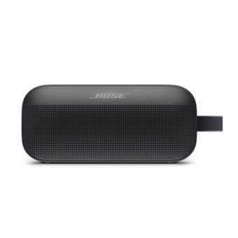 Altavoz Bluetooth Bose SoundLink Flex portátil, inalámbrico, sumergible, de  viaje, Negro : : Electrónica