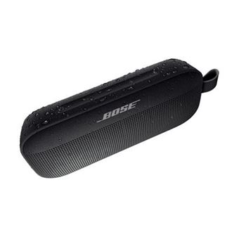 Altavoz Bluetooth Bose Soundlink Flex Negro - Altavoces Bluetooth - Los  mejores precios