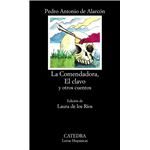 La comendadora el clavo y otros cue