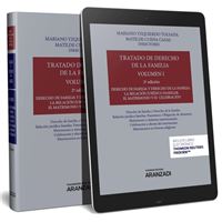 Tratado de Derecho de la Familia (Volumen I)